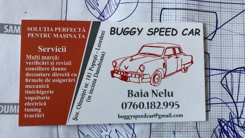 Buggy Speed Car Service - Service auto